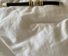 Bracelet leather