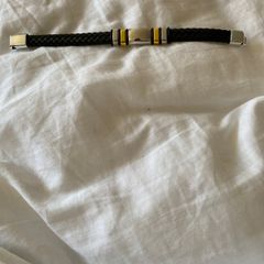 Bracelet leather