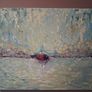 Original oil on board Image 2