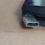 Philips Digital Video Camera, Model No CAM295BL-00, with affixed USB for charging, working great Image 3