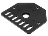 Threaded Rod Mount Plate - NEMA 23