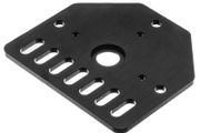 Threaded Rod Mount Plate - NEMA 23