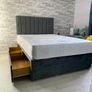 New Double Divan Beds, Free Delivery Image 2