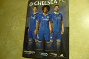 Chelsea FC program