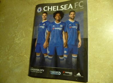 Chelsea FC program