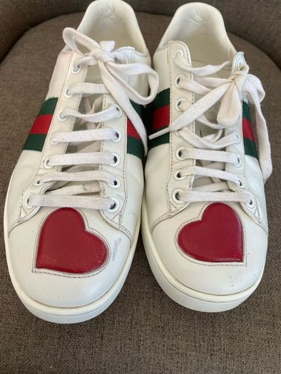 Gucci trainers