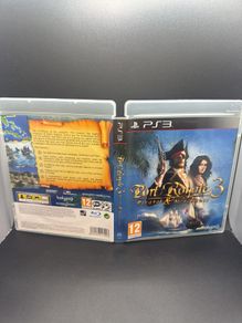 Port Royale 3: Pirates & Merchants Ps3