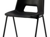 Polypropylene Stacking Chair