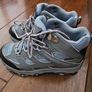Girls waterproof boots size UK2 Image 3