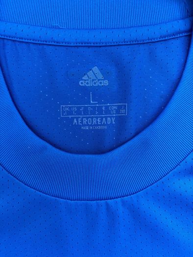 Arsenal 2020/21 Training Jersey - Size Large