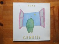 main image for ad Genesis Duke Album LP Vinyl 1980 Charisma Records