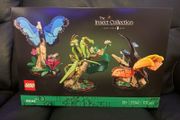 Lego Ideas 21342 The Insect Collection - technic