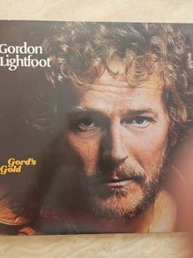 Gordon Lightfoot 2LP - Gord's Gold