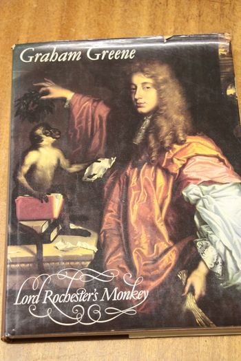 Lord Rochester's Monkey.
