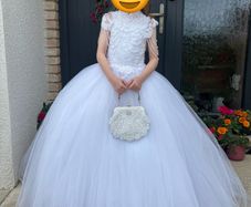 stunning communion dress