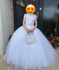 stunning communion dress