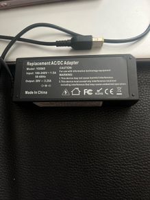lenovo laptop adapter