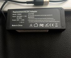 lenovo laptop adapter