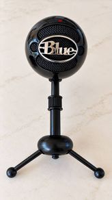 Blue Snowball USB microphone