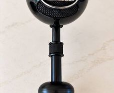 Blue Snowball USB microphone
