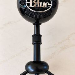 Blue Snowball USB microphone
