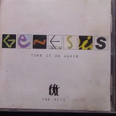Genesis - Turn It On Again: The Hits CD