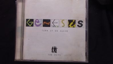 Genesis - Turn It On Again: The Hits CD