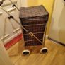 4 Wheel Shopping Trolley (can deliver) Image 3