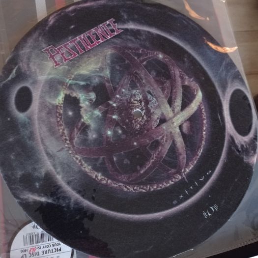 Pestilence - Exitivm Picture Disc