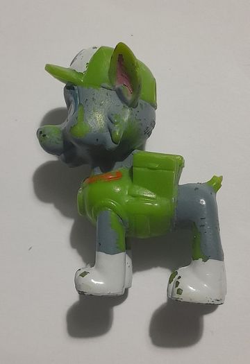Paw Patrol  - Rocky - The Recycling Pup