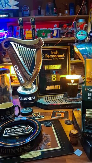 Rockshore pub taps