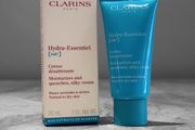 New Clarins Hydra-Essentiel Silky Cream