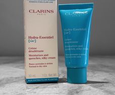 New Clarins Hydra-Essentiel Silky Cream