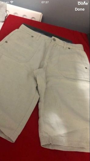 Boys shorts age 12