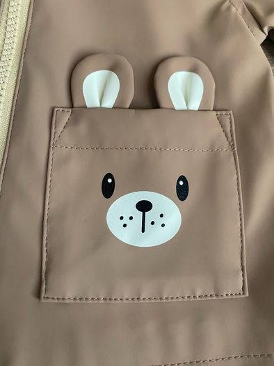Baby Tu Raincoat