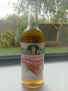 Vinegar from Philippines