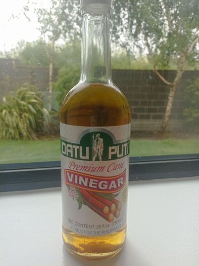 Vinegar from Philippines