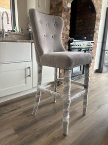Bar stool kitchen stool