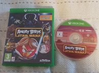 main image for ad Angry Birds Star Wars  xbox one Game For Sale Here