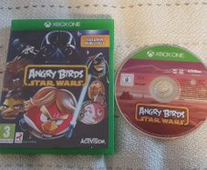 Angry Birds Star Wars  xbox one Game For Sale Here