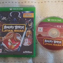 Angry Birds Star Wars  xbox one Game For Sale Here