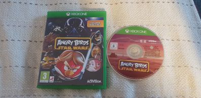 Angry Birds Star Wars  xbox one Game For Sale Here