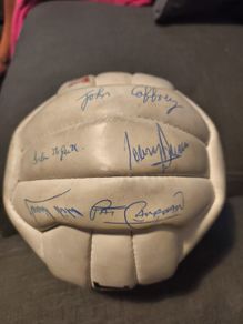 gaa memorabilia