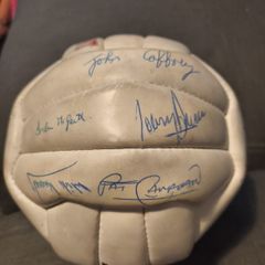 gaa memorabilia