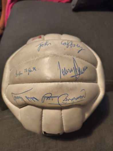 gaa memorabilia