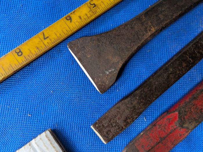 4 Masons Chisels
