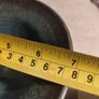 Lovely Small Pottery Bowl Islamic Style Signed Alan 99. Image 3