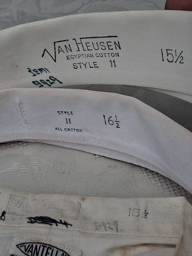 1940's Vantella Shirt by Cotella(NOS)
