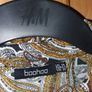 boohoo shirt dress Image 5