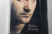 ...But Seriously by Phil Collins .Cassette.1989,